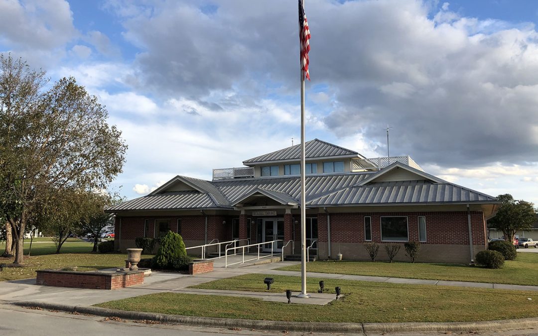 Notice of Public Hearing