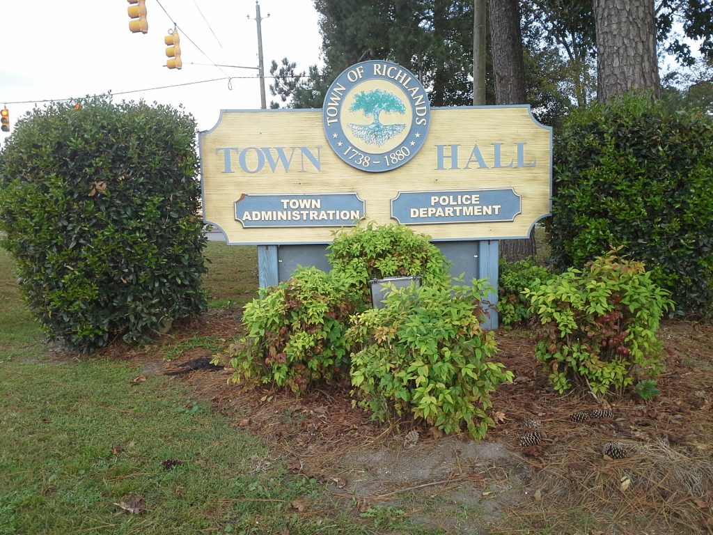 20171016_103517 The Town of Richlands NC